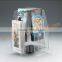 3 sides acrylic brochure holder display