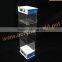 AW custom illuminated acrylic cigarette display cabinet,acrylic cigarette display stand,acrylic cigarette display showcase