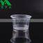 plastic clear sauce pots