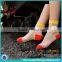 New Design sex young girls nylon tube socks silk sock