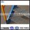 metal stair treads with checker plate nosings