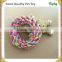 Hand-woven cotton rope cotton rope braided cotton rope pet donut ring