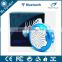 S307 blue color bluetooth speaker wireless hansfree with line in /line out function