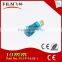 manufacture plastic light panel Holder new lamp blue mirrored lamps