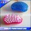 plastic handle cleaning nail scrub brush