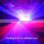 RBRBR 1200mW Five Tunnel DMX Laser Show projector for disco party