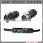 3 PIN Plug and Socket Connector to 12 PIN UL Approved Welding Cable Connector for LED Lighting