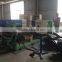 single screw pin barrel cold feed rubber extruder
