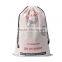 New Christmas gift bag santa sacks with drawstring wholesale santa sacks