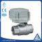 2-PC Economical cf8m stainless steel ball valve