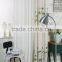 Home Decoration Hot Selling Green Curtain Fabric