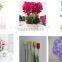polyurethane foam simulation flowers making injection machine
