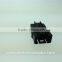 Eletronic Plastic injection moulding spare parts for communication