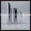 plastic acrylic airless pump bottle for cosmetic clear bottle airless pump cosmetic bottle for skin care 15ml 30ml 50ml