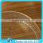Large Plexiglass Tube Display Box