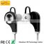 Hot Sale On Amazon QY9 Ergonomic In-ear Design Wireless Sport Bluetooth Headphone Earphone