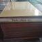 mdf board with uv coating on surface--mocha color for cabinet