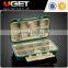 High Quality eco friendly portable plastic fishing tackle box
