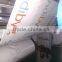 UL94 DIN4102 flame retardant film