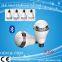 Wireless bluetooth smart music led light bulb lamp with speaker