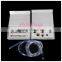 fast shipping!!! 3 In 1 Portable Diamond Microdermabrasion Ultrasonic Massager Hot&Cold massager beauty personal care skin
