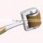 home use skin face beauty microneedle roller system reviews