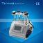 Body Contouring System Fat Freeze+Vacuum+Cavitation+RF Weight Loss Vacuum Rolling Valashape Machine Ultrasonic Liposuction Equipment