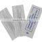 Disposable White 3D Embroidery Curved For Permanent Eyebrow Tattoo Pen