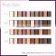 Beauty Secrets branded 10 colors makeup palettes wholesale eyeshadow pallets