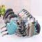 Fashion design colorful handhold pet leash retractable dog leash