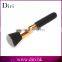 Customized high end wooden handle facial mask brush