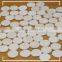 Bone button blank raw cattle button for coat & garment in india handmade manufaturer