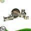 Premium 4 Pieces Bar set: 750ml stainless steel cocktail shaker, 15-30ml Double End Jigger, 2 Pourers, High grade barware