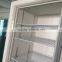 Laboratory vertical deep freezer biology freezer medical pharmaceutical refrigerator freezer