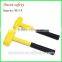 Carbon Steel Hand Hammered Wok Plastic Sledge Hammer