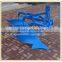 eccentric plow/full steel plough share plough for 4 wheel tractor