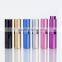 X Medium Twist Square Specification of Perfume Bottle