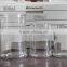 100ml 200ml 300ml the best price glass material candle jar /bell jar