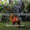 animal yard decoration small leather camels christmas decorations
