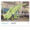 Cheapest Price Animal Silage Loader with Wheel