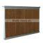Refrigeration cooling pad for poultry and green house
