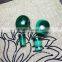 customize Malachite peacock stone Chrysoc Wholesale fashion Design Pendents crystal pendent