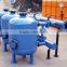 Professional Design Maneal/Automatic Back Wash Sand Filter For Water Treatment
