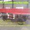 Agricultural truck double axle 7CX-5 farm tractor trailer