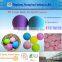 High Bomb High Elastic Colorful Foam Ball for Ball Cannon