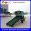 long time warranty high quality grass silage round baler machine