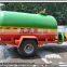 4000liters water tank trailer