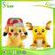 fashion christmas Newest pikachu plush for plush christmas tree toy pokemon egg plush toys