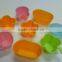Non-toxic heathy silicone cake tools with custom shapes