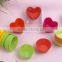 Wholesale heart silicone cake tool for families